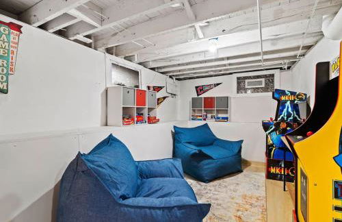 Game Room 7 Min To Downtown CLE - Foto 34