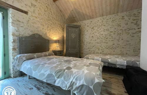 Maison plain-pied au cœur du Marais breton, proche plages et Ile d'Yeu - FR-1-426-589 - Foto 12