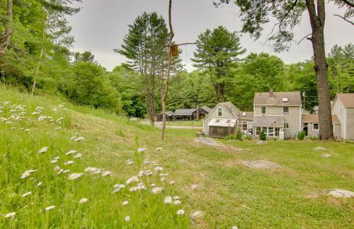 Rustic-Chic Cottage with Yard and Grill - Near Hiking! - Foto 31