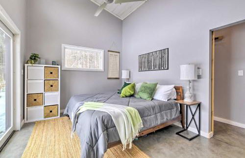 Adirondack Cabin Near Whiteface Mountain Resort! - Foto 16