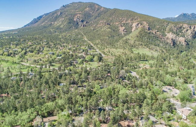 2brcheyenne Cañon Minutes to Hiking and Zoo - Foto 29