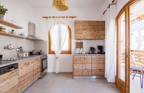 Sandy's Cycladic Style Apartment - Foto 8