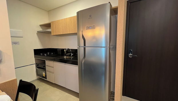 Edificio Liv P.Verde Apto 1013 - Foto 5, Piscina