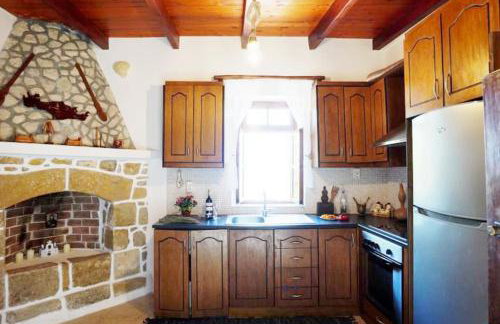 Traditional Creta stone house in serenity village - Foto 44