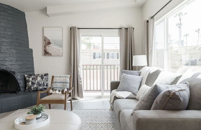 The Rosemont IV - La Jolla Ocean View Retreat - Foto 24