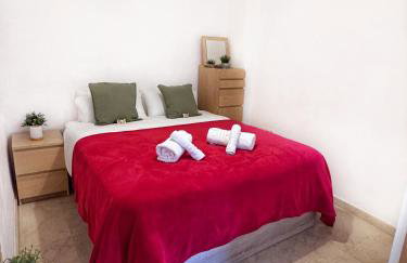 Quiet 1BR Terrace Apartment Near Centro & Beach - Foto 3