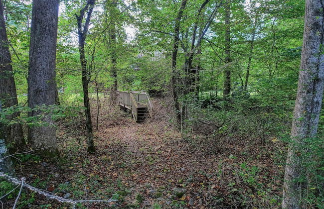 Sweet - 2 Bedrooms, 2 Baths, Sleeps 6 Cabin by RedAwning - Foto 16