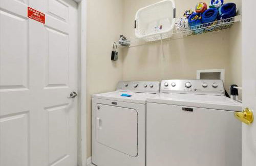 Resort Pool Spa Home Near Orlando Sleeps 10 - Foto 22