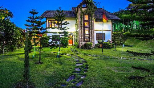 Chalet Schönenberg - Foto 1, Garden