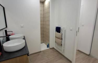 Grand appartement au calme proche du centre-ville - Foto 12