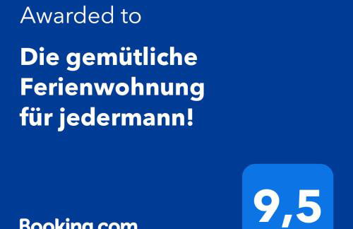 Die gemütliche Ferienwohnung für jedermann! - Foto 26