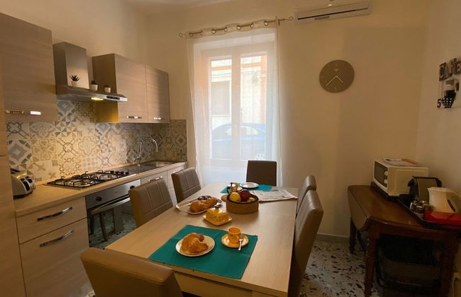 Elegant Three Room Apartment in Porto Torres - Foto 1