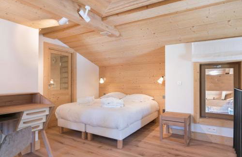 Appartement avec piscine à Courchevel, 3 chambres - FR-1-564-142 - Foto 4