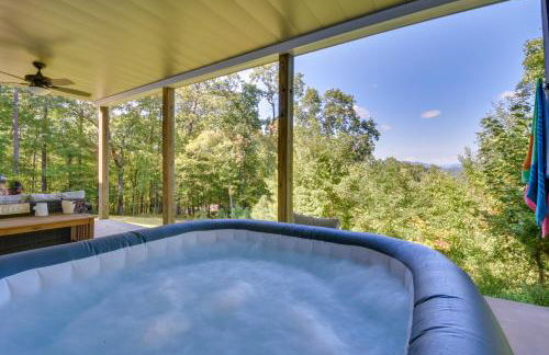 Mtn Views, Game Room, Hot Tub! Lakemont Retreat - Foto 35