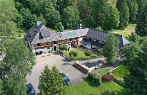 Albhof Am Wasserfall - Foto 1