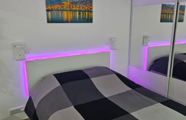 Lovely appartement near sea and Monaco with free parking - Foto 28