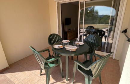 Studio sur le Domaine du Golf de Pont Royal - Foto 21