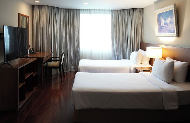 Royal Suite Hotel Bangkok - Foto 16