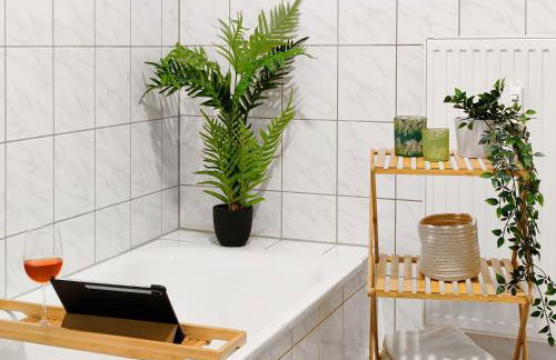 Ruhe und Komfort in Magdeburg - Foto 10