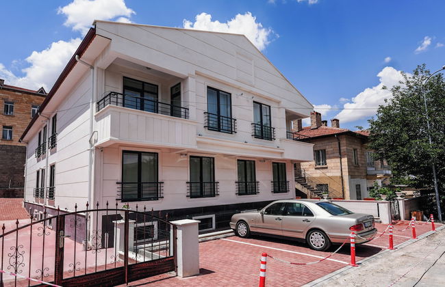 Cappadocia Ürgüp Apart Hotel - Photo 57