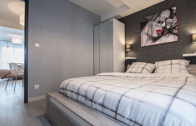 Appart Hotel Bourgoin - Foto 5