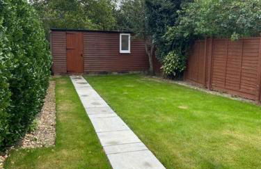 Modern Ground Floor Garden Apartment With Parking - Foto 10