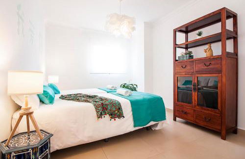 Malaga Center Flat Main Train Station - Foto 16