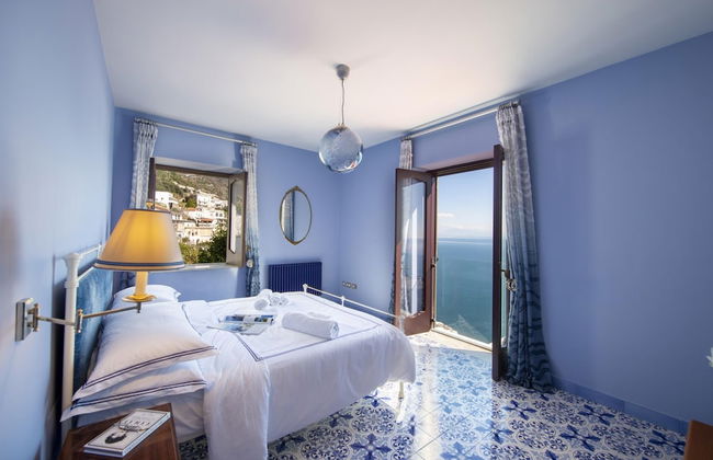 Villa Gr - Enchanting Villa Overlooking the Sea - Foto 16