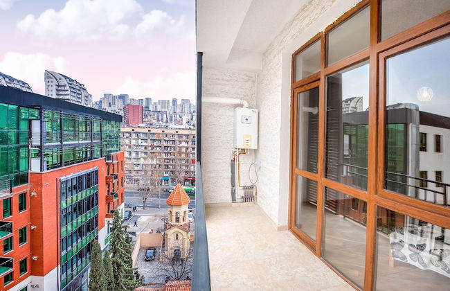 HB apartments Vazha Pshavela - Foto 25