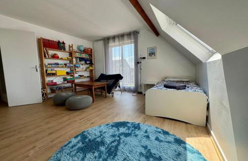 Brèche Marais - Duplex niché en bord de mer - Photo 31