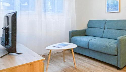 Studio rénové avec parking privé et plage - Foto 3