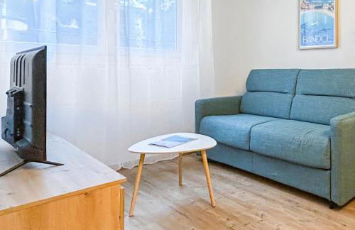 Studio rénové avec parking privé et plage - Foto 3