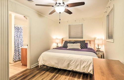 Eatonton Getaway on Lake Sinclair with Dock! - Foto 11