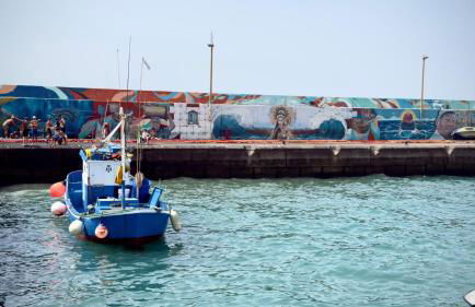 Acogedor apartamento de dos dormitorios a 50 metros del mar y a 5 minutos al Aeropuerto Tenerife Sur - Foto 36