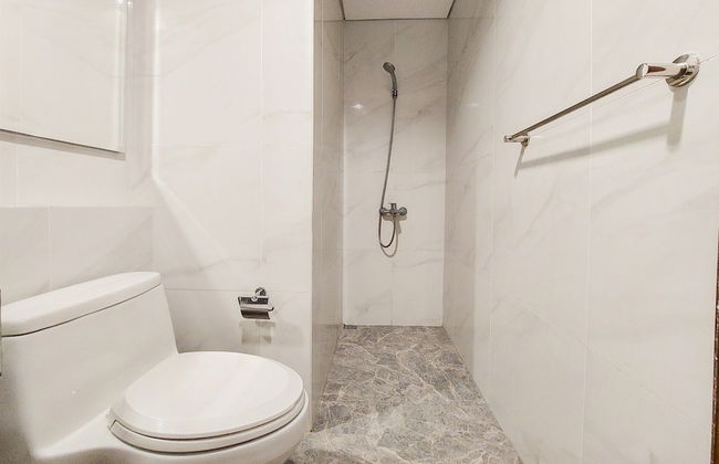 Modern Sophisticated 1Br At The Smith Alam Sutera Apartment - Foto 14