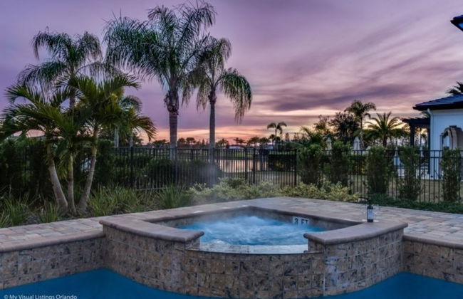 Space For18 Guest Reunion Resort 7 Bed 7.5 Bath 7 Bedroom Villa - Foto 24