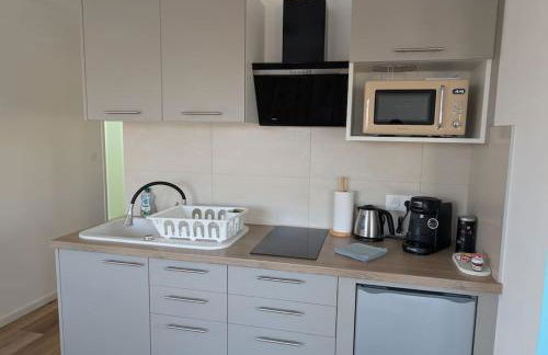 Appartement moderne avec terrasse et vue panoramique - Foto 8