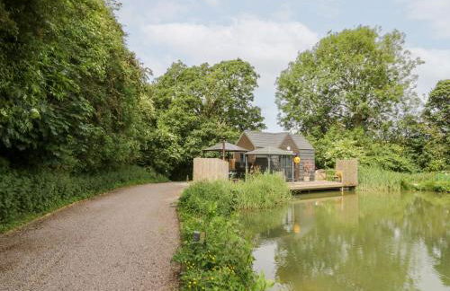 Maple Lodge at Bridge Lake Farm & Fishery - Foto 16