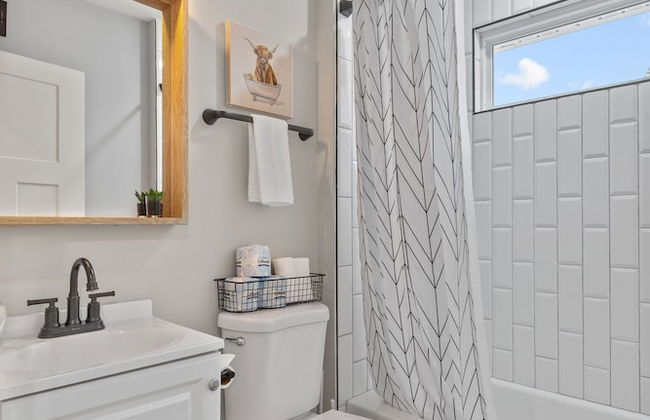 Blue Door Bungalow | JZ Vacation Rentals - Foto 16