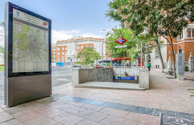 Limehome Madrid Calle de Don Ramón de la Cruz - Foto 55