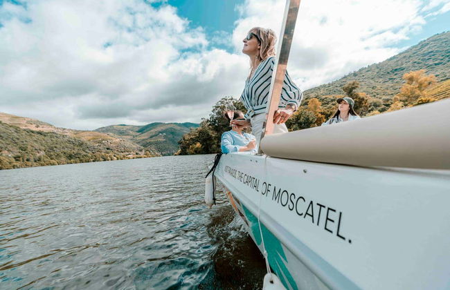 Douro Solar River Cruise Tour - Foto 3