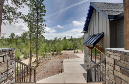 Luxurious Lead Vacation Rental with Private Hot Tub! - Foto 37