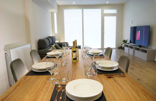 Casa Dolce Casa - Elegant 3BR Apartment Near Metro & Beach,Valencia - Foto 24