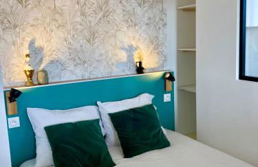 La Belle Vue Appartement 2 personnes Vue port - Foto 9