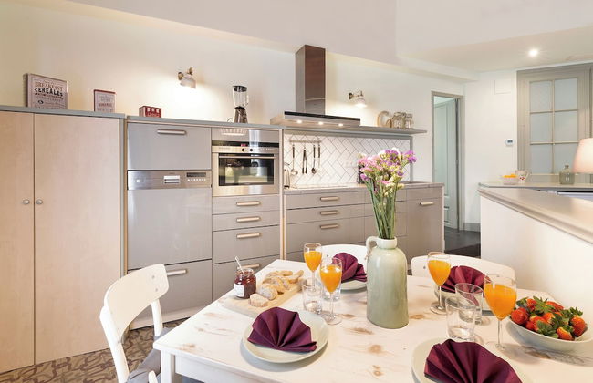 Habitat Apartments Alaia - Photo 71