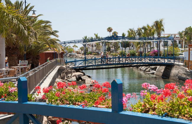 Charming 1 Bedroom Apartment in Puerto de Mogán - Foto 9