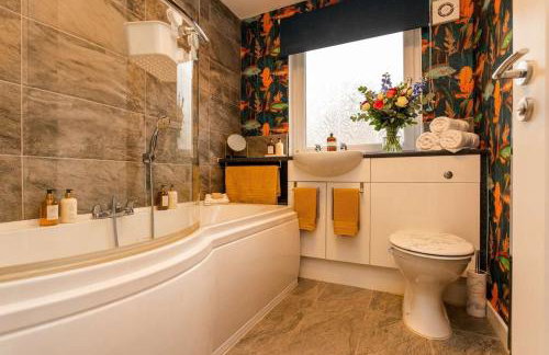 2BR Near Portobello & Musselburgh - Free Parking - Fast Wi-Fi - Foto 6