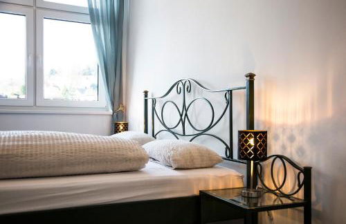 Ferienwohnung in Suhl - Gründerzeitvilla - Foto 13