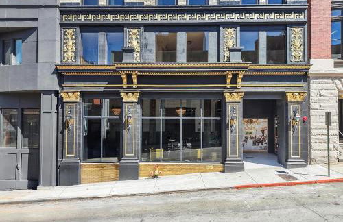 Gilded Skyline, Walk Everywhere, 7th-Floor Views - Foto 28