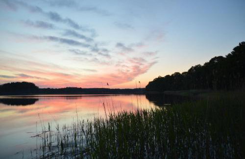 Lisia Górka - domek nad jez. Krosino - Głęboczek, poj Drawskie - Foto 30